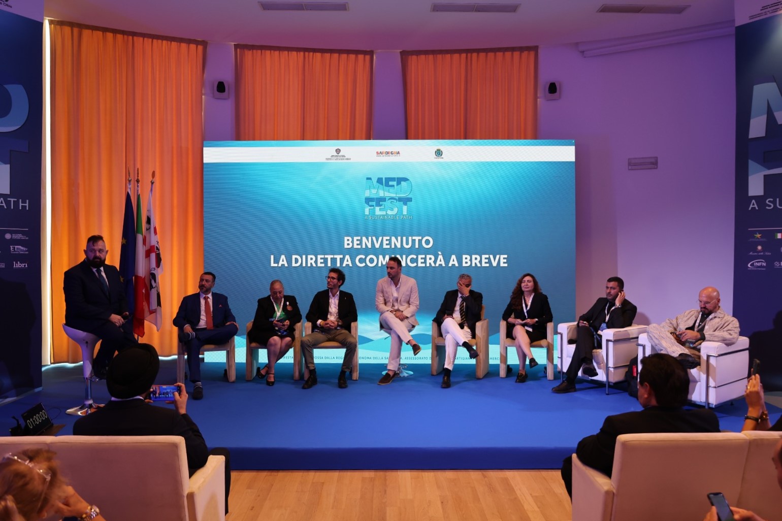 MEDFEST’e Konak Damgası